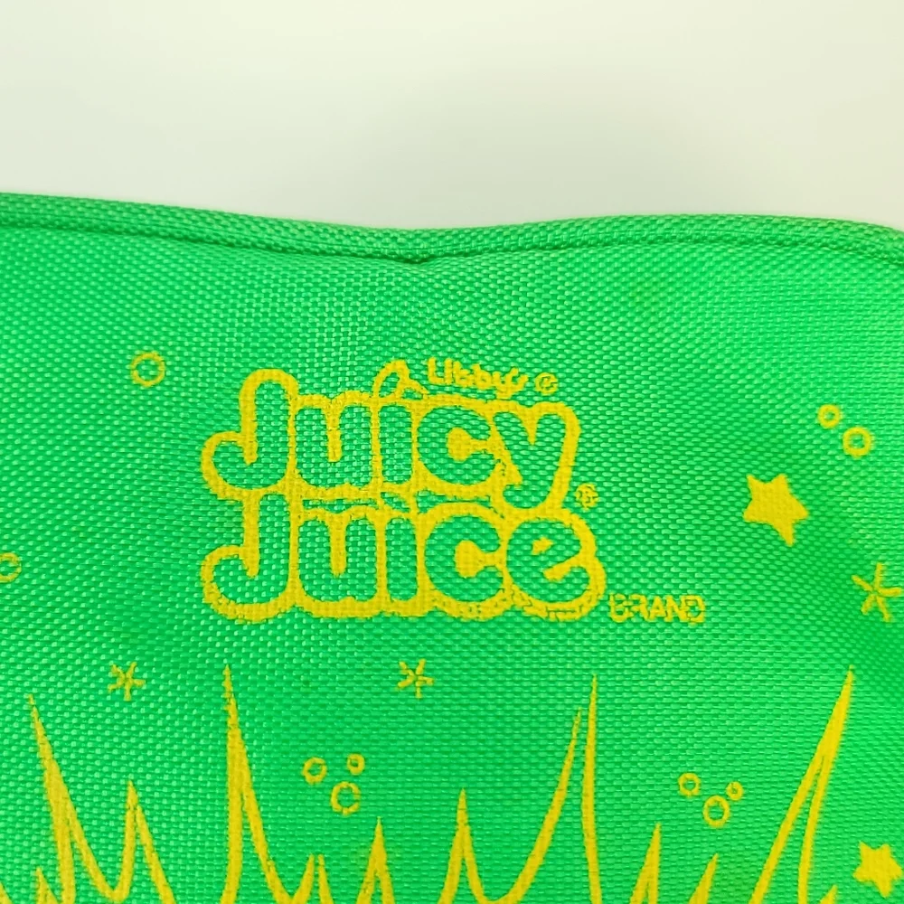 Wish Kid Animation City & Macaulay Culkin Juicy Juice Youth Fanny Pack 1991